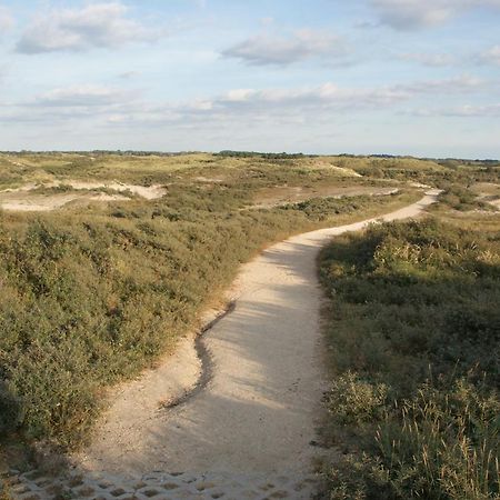 Huis Zeeduin Amsterdam Beach Zandvoort Zewnętrze zdjęcie