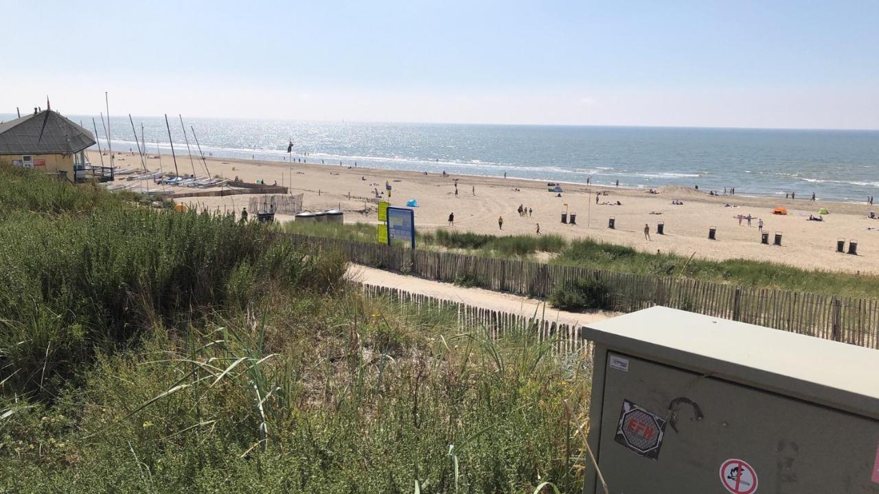 Huis Zeeduin Amsterdam Beach Zandvoort Zewnętrze zdjęcie