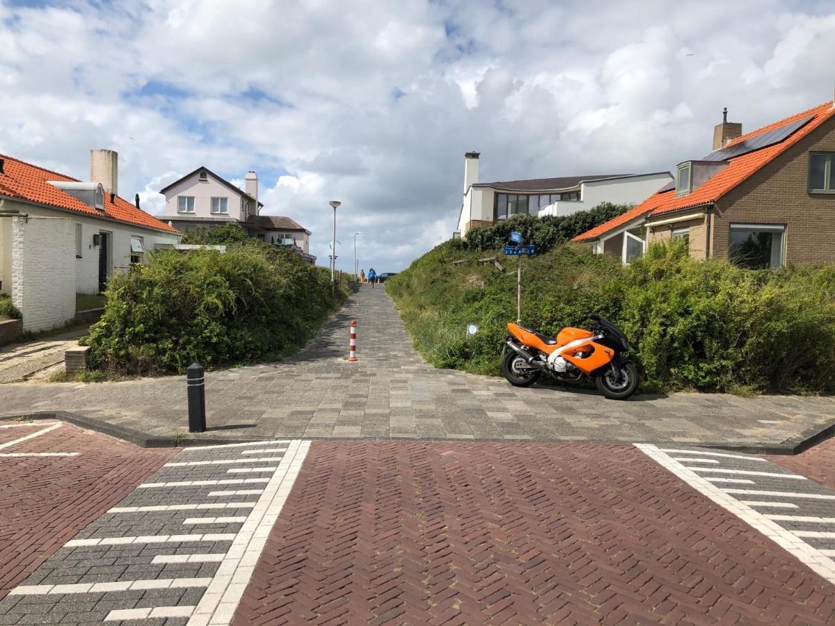 Huis Zeeduin Amsterdam Beach Zandvoort Zewnętrze zdjęcie