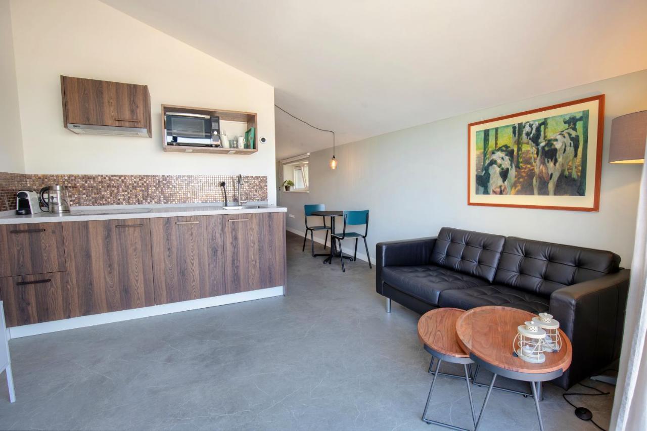 Huis Zeeduin Amsterdam Beach Zandvoort Zewnętrze zdjęcie