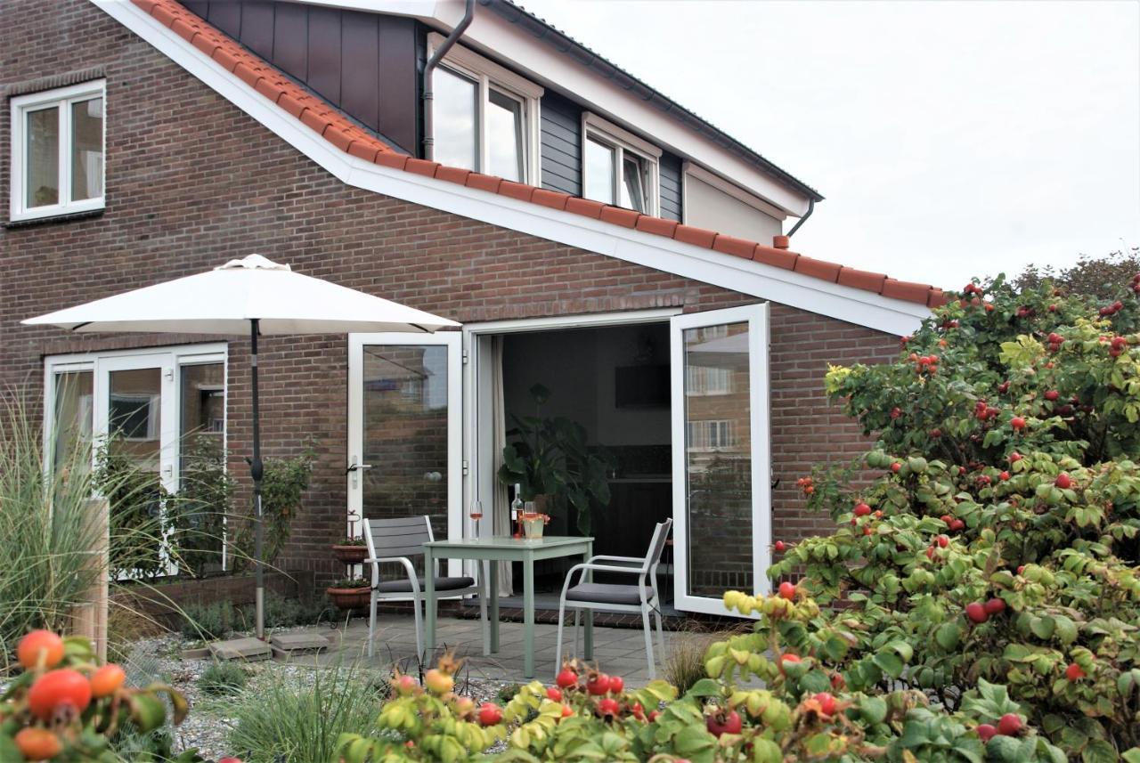 Huis Zeeduin Amsterdam Beach Zandvoort Zewnętrze zdjęcie