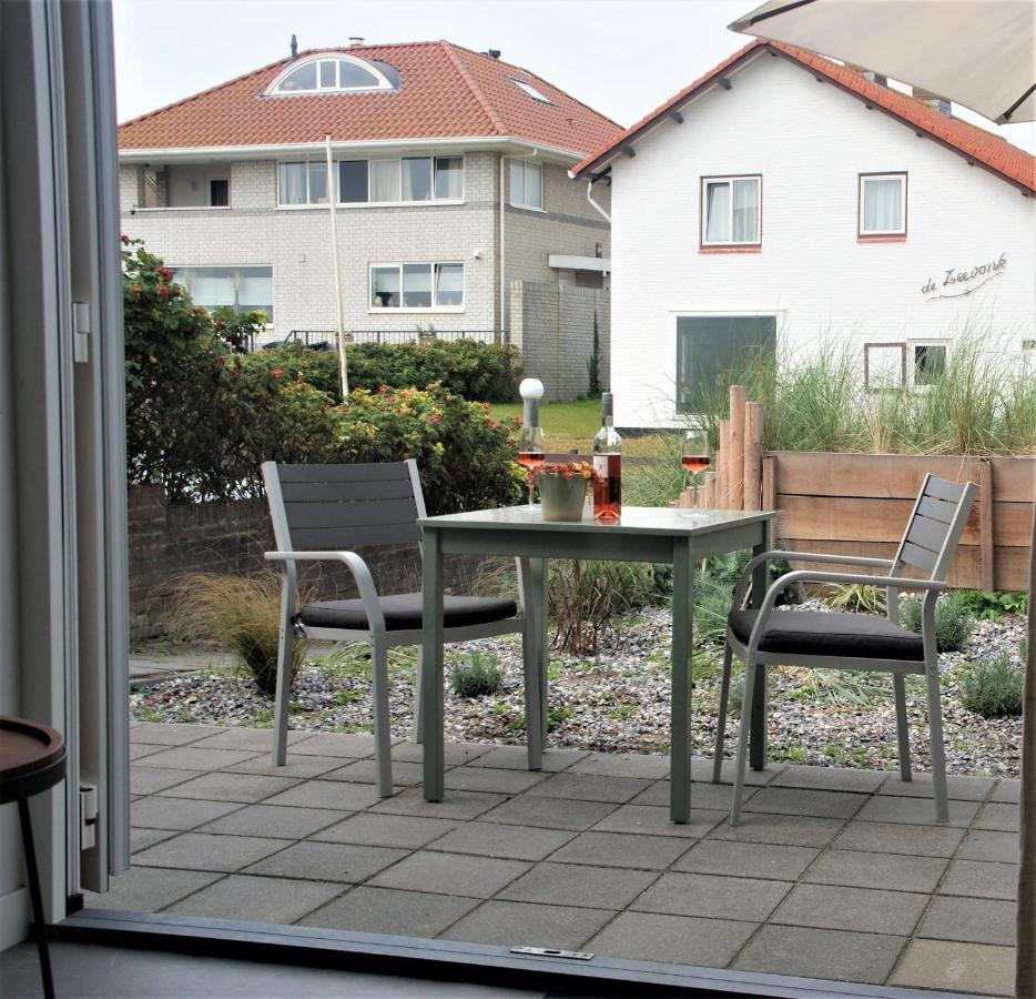 Huis Zeeduin Amsterdam Beach Zandvoort Zewnętrze zdjęcie