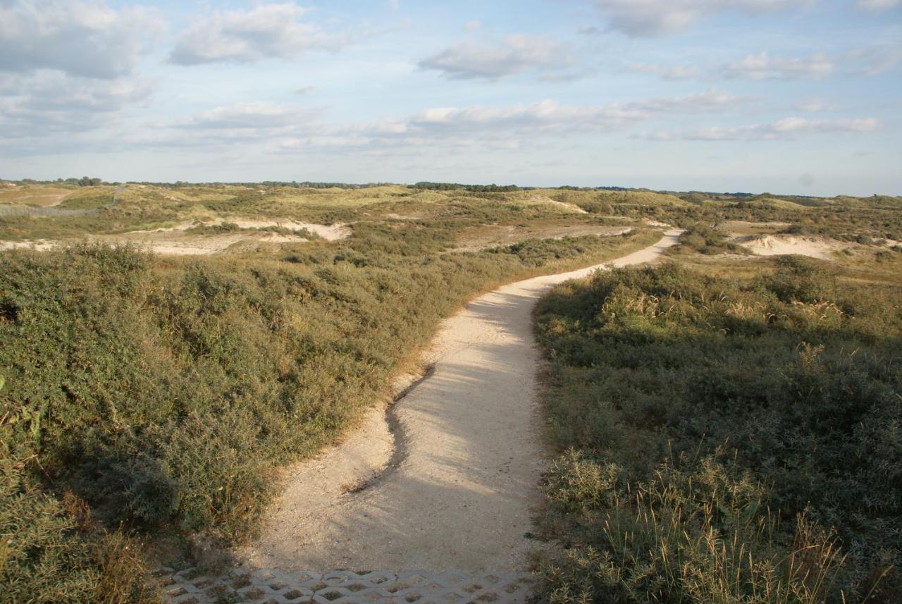 Huis Zeeduin Amsterdam Beach Zandvoort Zewnętrze zdjęcie